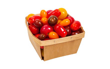 Laden Sie das Bild in den Galerie-Viewer, Cocktailtomaten: Bunter Mix, 250g Schale Kl. II