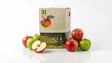 Laden Sie das Bild in den Galerie-Viewer, Apfelsaft 3 Liter Bag-in-Box
