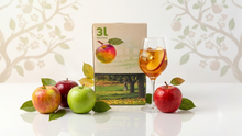 Laden Sie das Bild in den Galerie-Viewer, Apfelsaft 3 Liter Bag-in-Box
