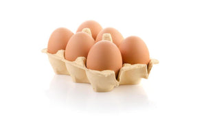 Eier - Größe M