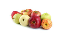 Laden Sie das Bild in den Galerie-Viewer, Äpfel: Braeburn Kl. II
