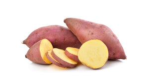 Bataten (Süßkartoffeln)