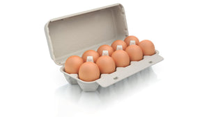 Eier - Größe L