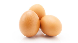Eierbox - 1 kg Eier in Größe S