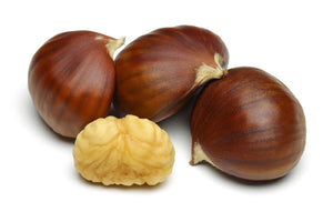 Maronen (Esskastanien), gegart 200g Pack.