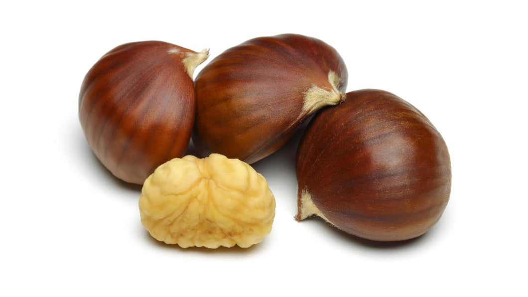 Maronen (Esskastanien), gegart 200g Pack.