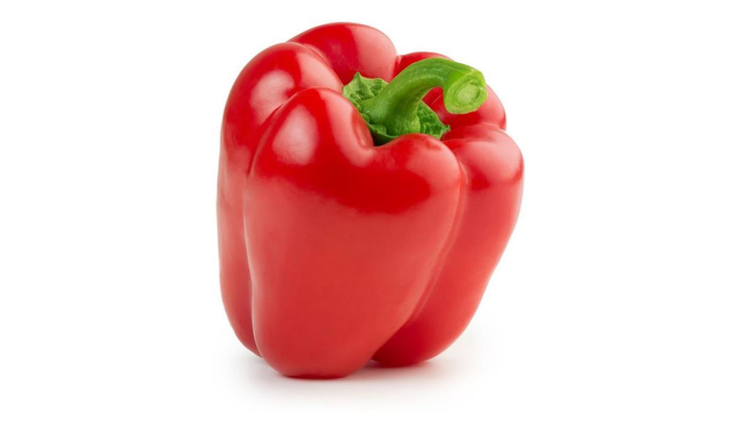 Paprika, rot Kl. II