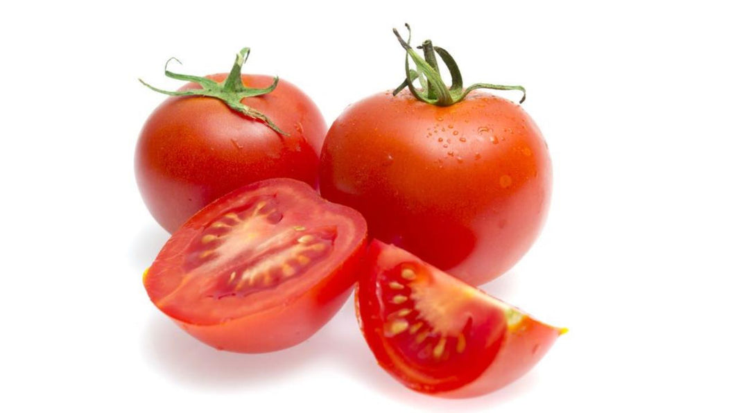 Tomaten, rund Kl. II